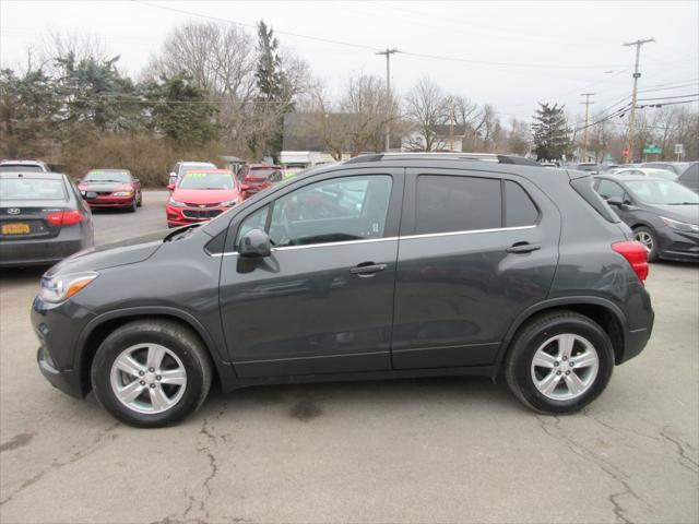 used 2019 Chevrolet Trax car, priced at $12,500