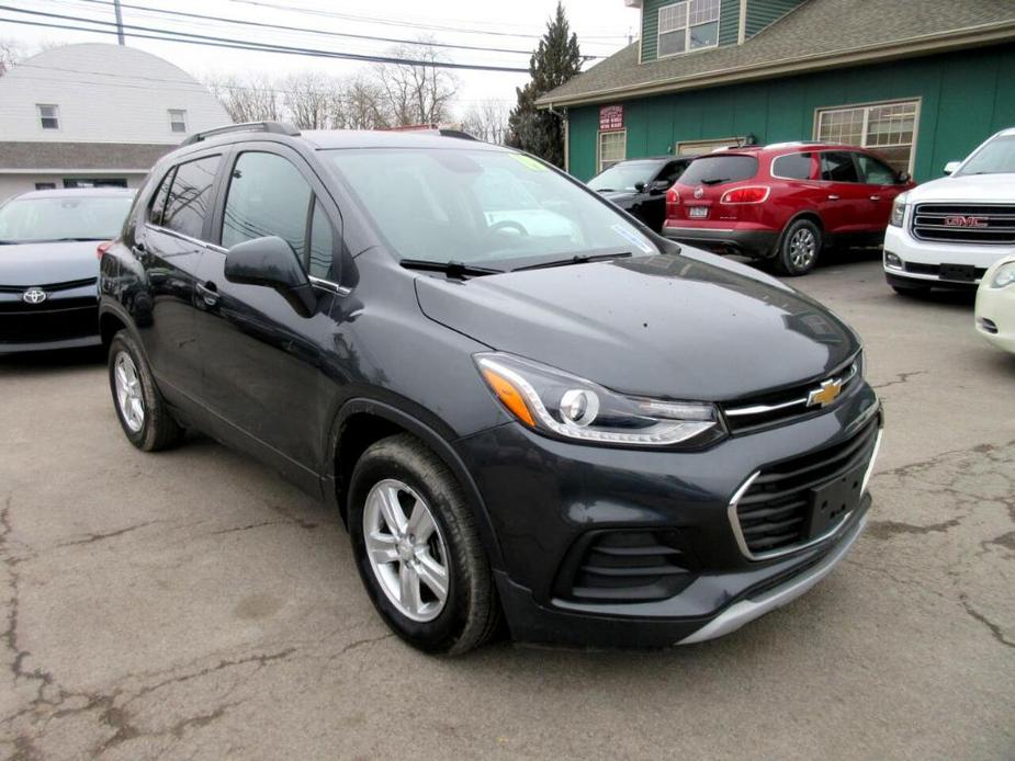 used 2019 Chevrolet Trax car, priced at $13,995