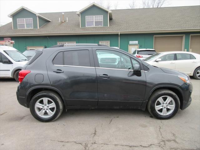 used 2019 Chevrolet Trax car, priced at $12,500