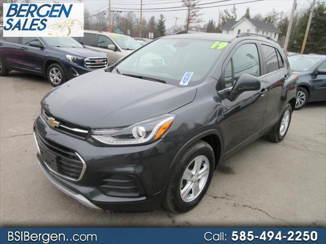 used 2019 Chevrolet Trax car, priced at $12,500