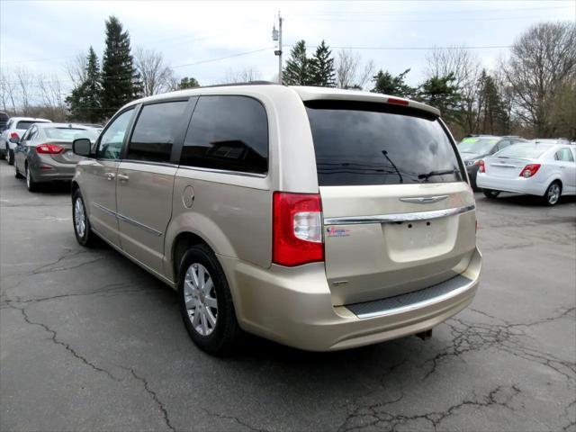 used 2015 Chrysler Town & Country car, priced at $7,995