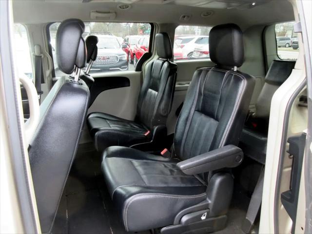 used 2015 Chrysler Town & Country car, priced at $7,995