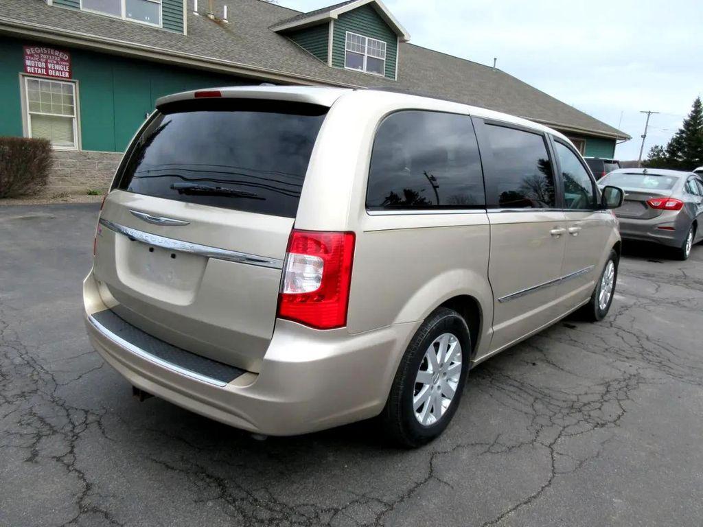 used 2015 Chrysler Town & Country car, priced at $7,500