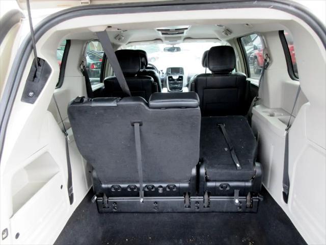 used 2015 Chrysler Town & Country car, priced at $7,995