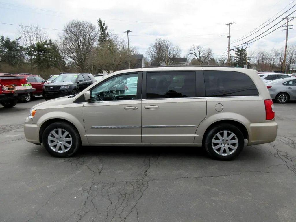 used 2015 Chrysler Town & Country car, priced at $7,500