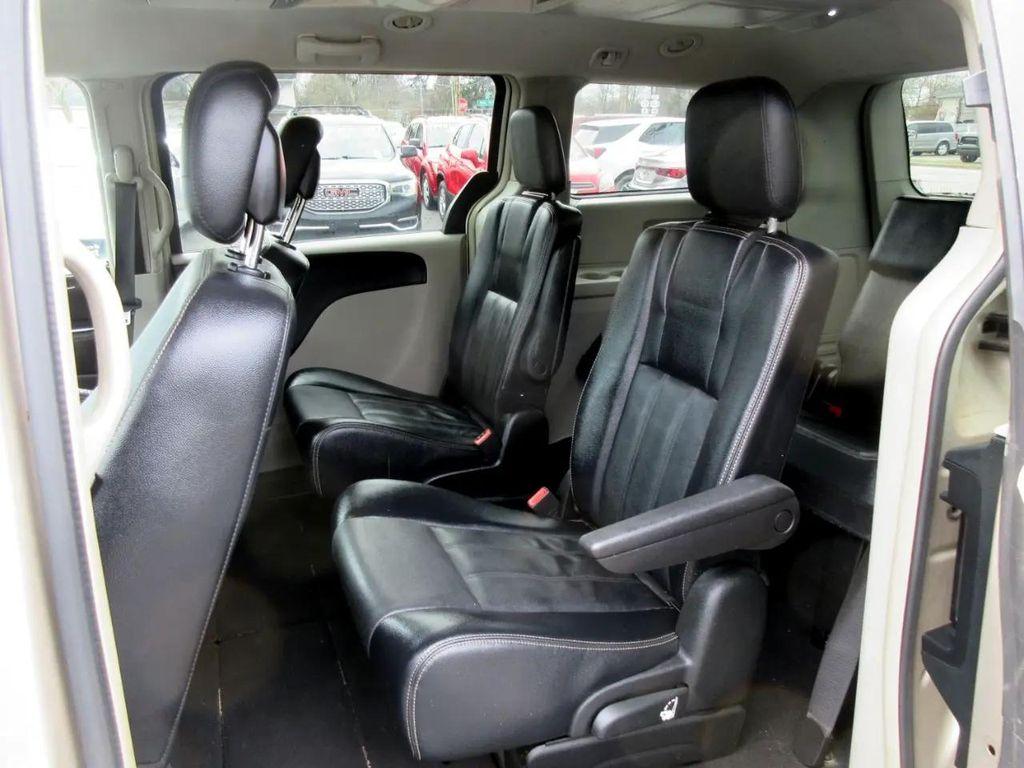 used 2015 Chrysler Town & Country car, priced at $7,500