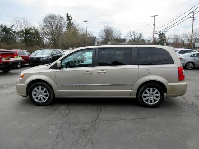 used 2015 Chrysler Town & Country car, priced at $7,995