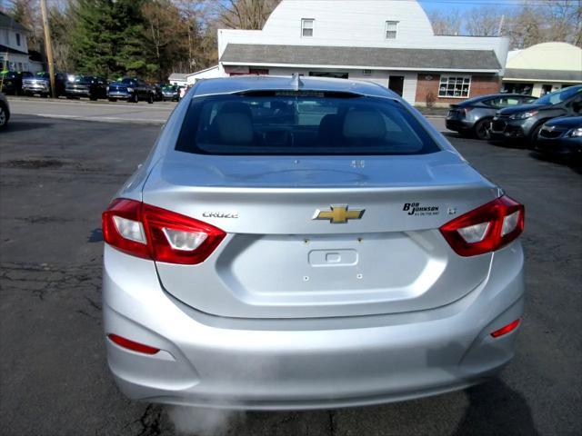used 2017 Chevrolet Cruze car, priced at $8,900