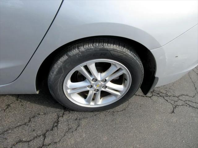 used 2017 Chevrolet Cruze car, priced at $8,900