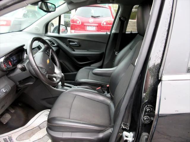 used 2020 Chevrolet Trax car, priced at $11,950