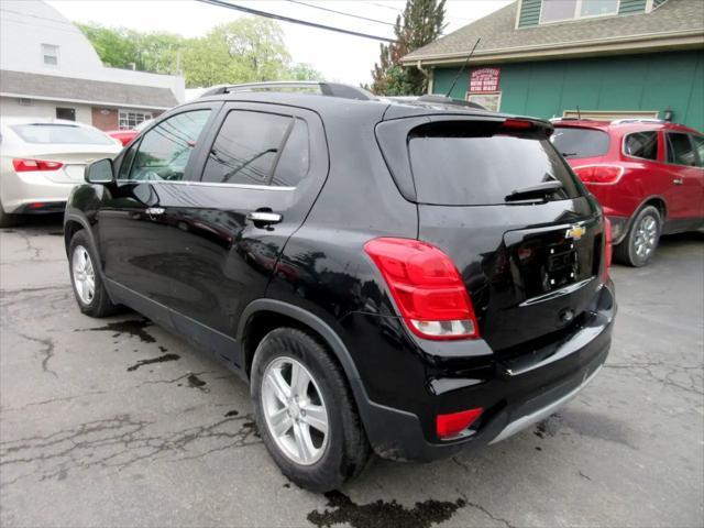 used 2020 Chevrolet Trax car, priced at $11,950
