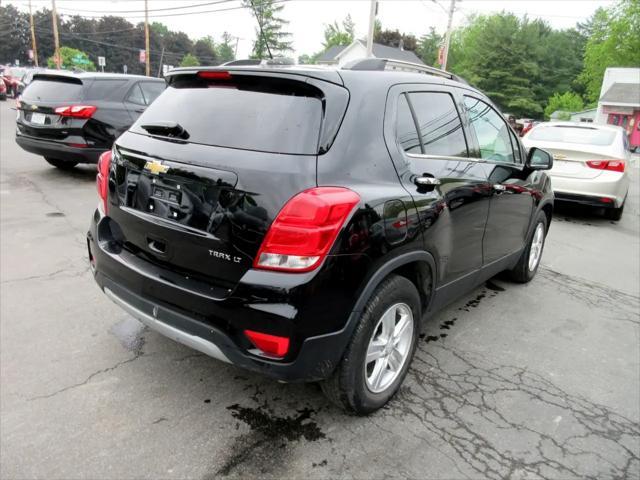 used 2020 Chevrolet Trax car, priced at $11,950