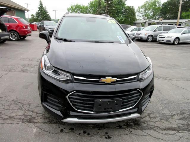used 2020 Chevrolet Trax car, priced at $11,950