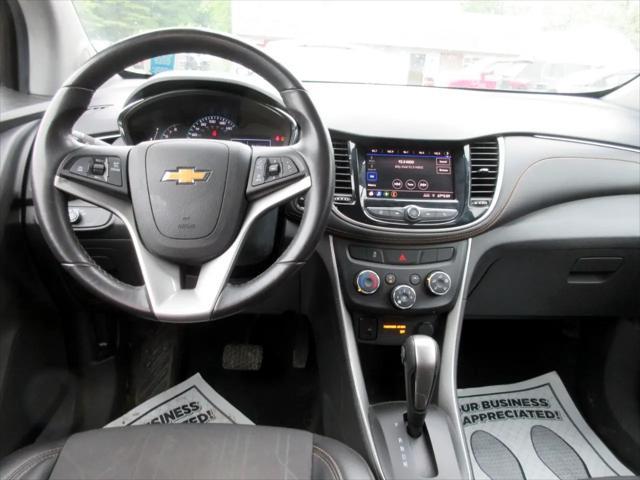 used 2020 Chevrolet Trax car, priced at $11,950