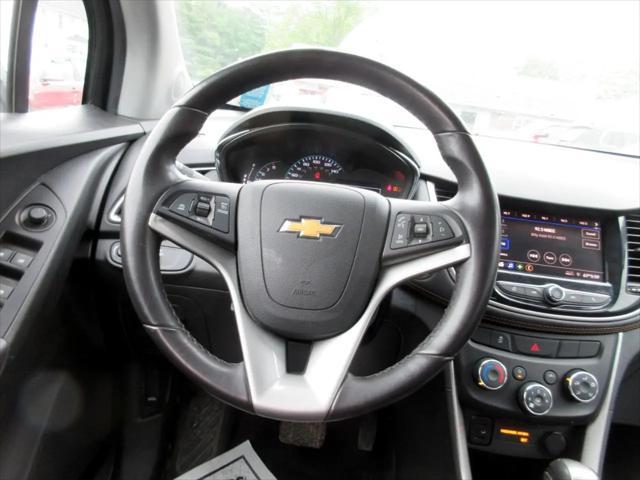 used 2020 Chevrolet Trax car, priced at $11,950