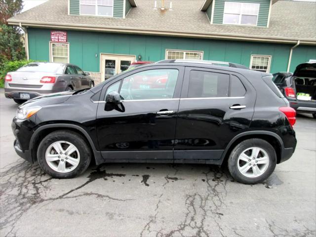 used 2020 Chevrolet Trax car, priced at $11,950