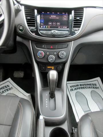 used 2020 Chevrolet Trax car, priced at $11,950