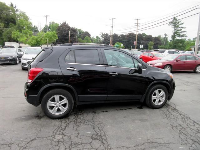 used 2020 Chevrolet Trax car, priced at $11,950