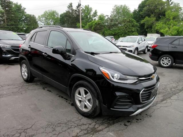 used 2020 Chevrolet Trax car, priced at $11,950