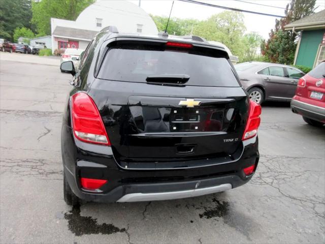 used 2020 Chevrolet Trax car, priced at $11,950