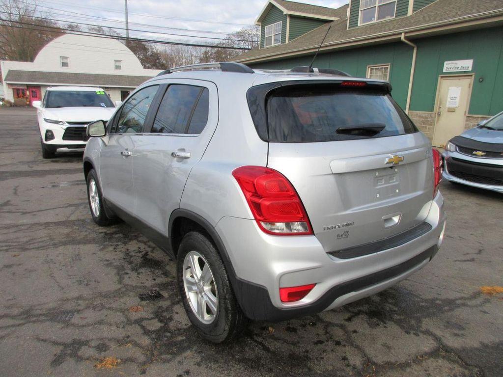 used 2019 Chevrolet Trax car, priced at $11,850