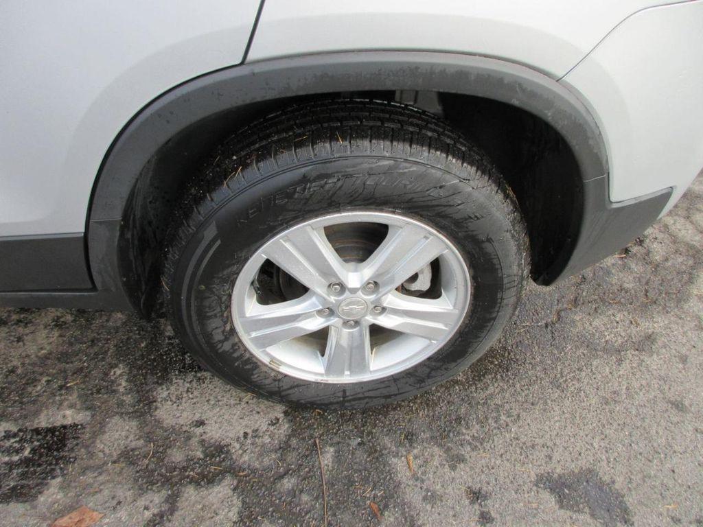 used 2019 Chevrolet Trax car, priced at $11,850