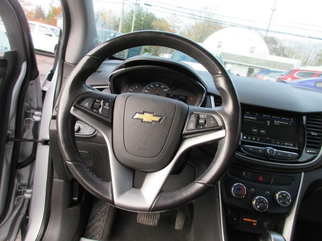 used 2019 Chevrolet Trax car, priced at $11,850