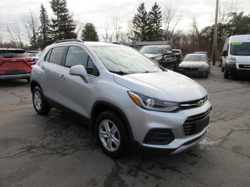 used 2019 Chevrolet Trax car, priced at $11,850