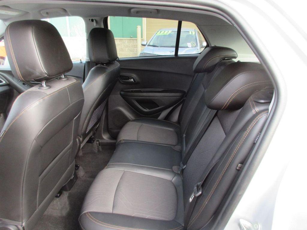 used 2019 Chevrolet Trax car, priced at $11,850