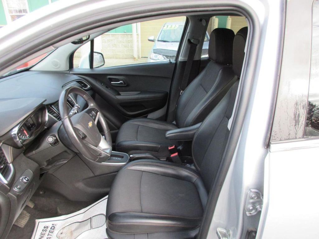 used 2019 Chevrolet Trax car, priced at $11,850