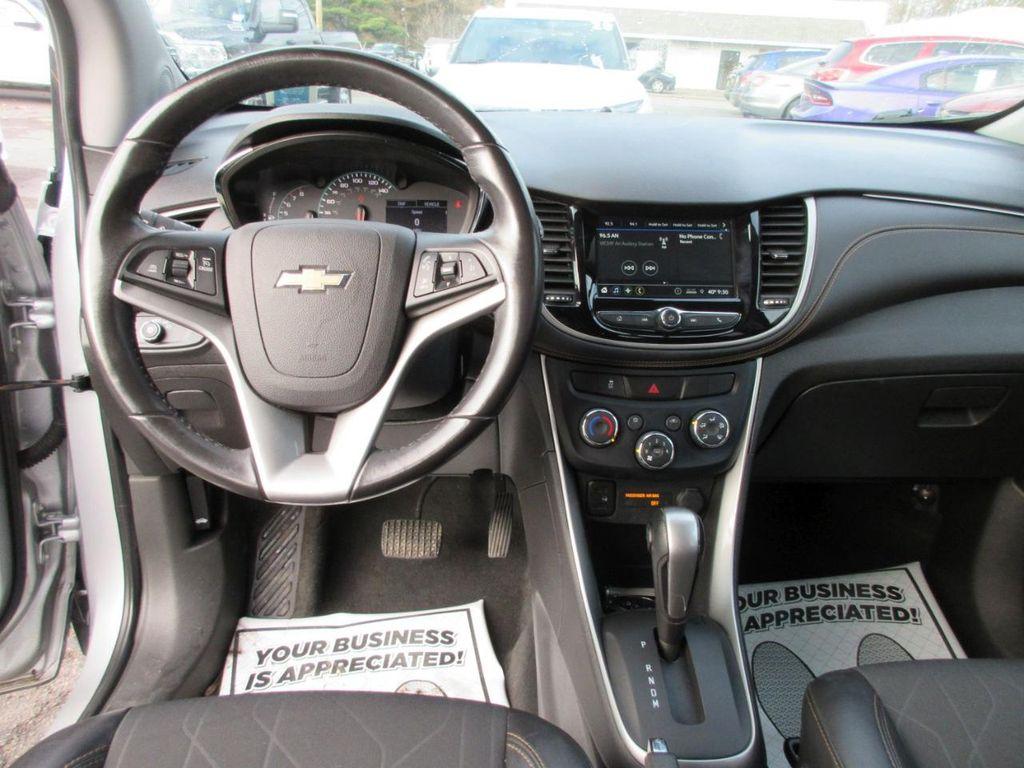 used 2019 Chevrolet Trax car, priced at $11,850
