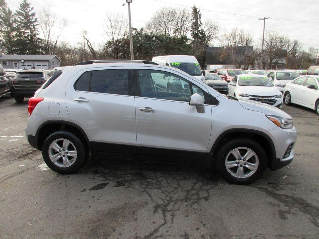 used 2019 Chevrolet Trax car, priced at $11,850