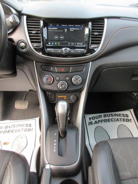 used 2019 Chevrolet Trax car, priced at $11,850