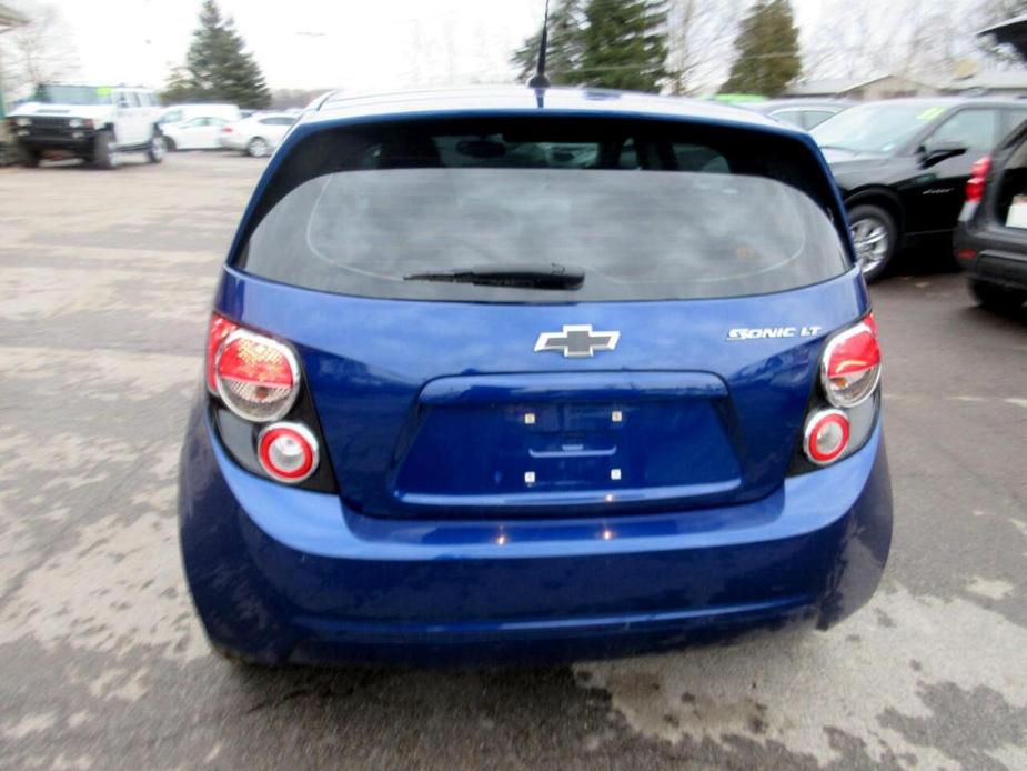 used 2014 Chevrolet Sonic car, priced at $6,995