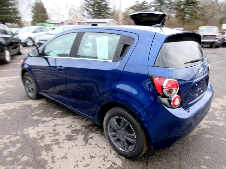 used 2014 Chevrolet Sonic car, priced at $6,995