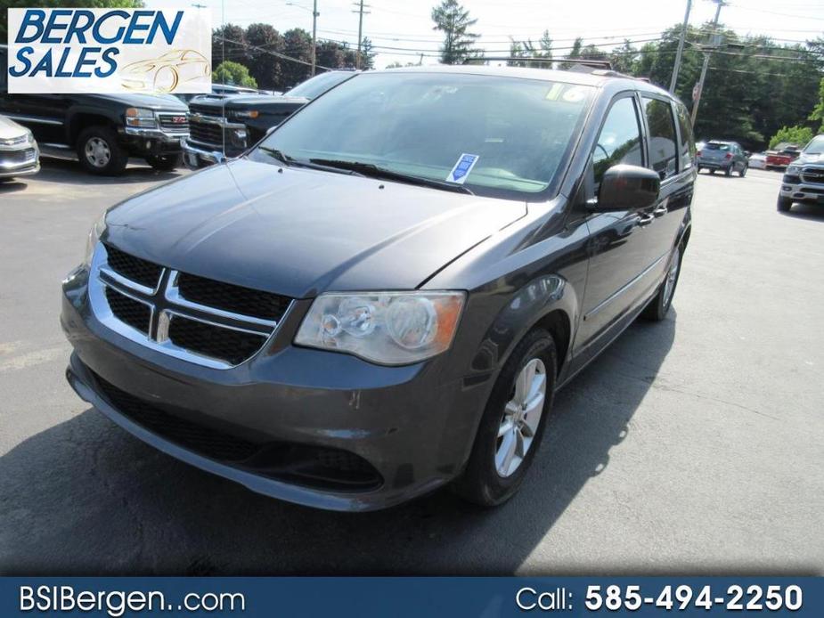 used 2016 Dodge Grand Caravan car, priced at $10,500