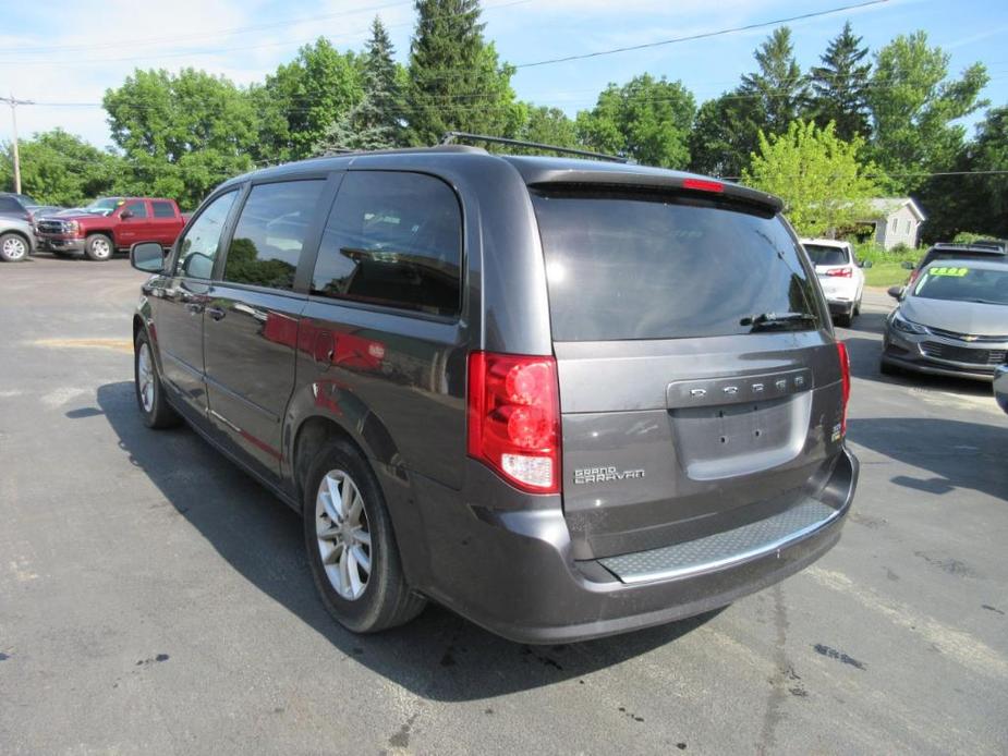 used 2016 Dodge Grand Caravan car, priced at $10,500