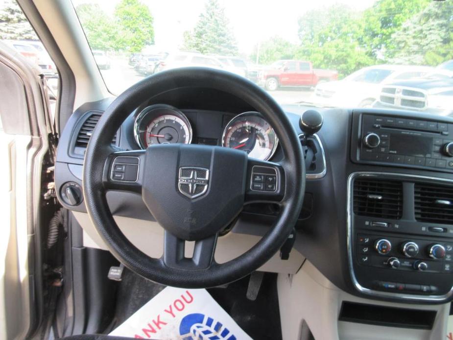 used 2016 Dodge Grand Caravan car, priced at $10,500