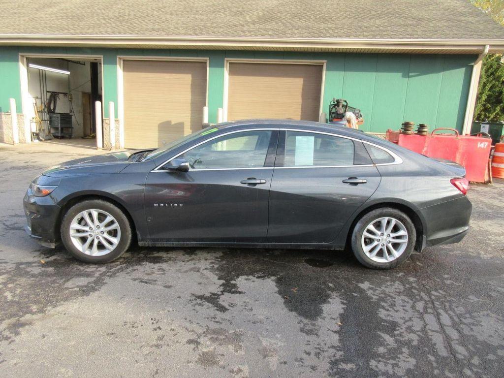 used 2017 Chevrolet Malibu car, priced at $9,995