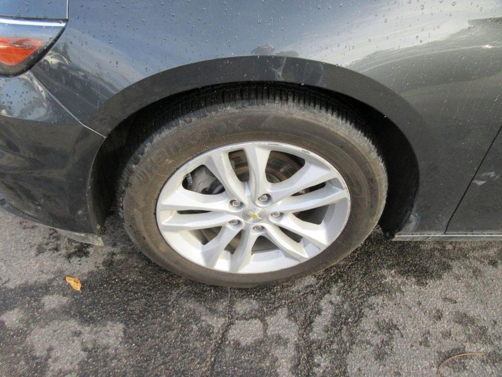 used 2017 Chevrolet Malibu car, priced at $9,995