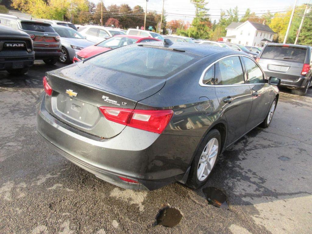 used 2017 Chevrolet Malibu car, priced at $9,995