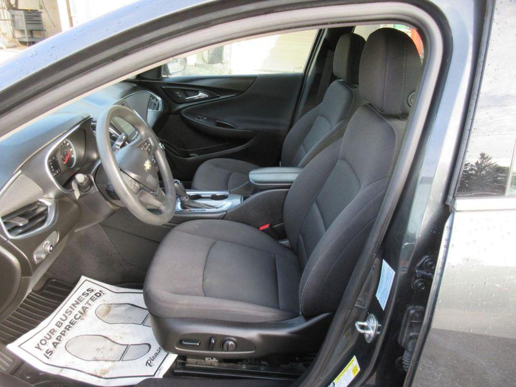 used 2017 Chevrolet Malibu car, priced at $9,995