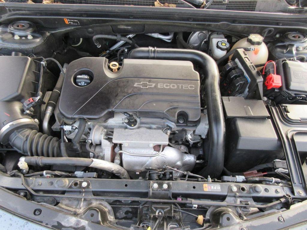 used 2017 Chevrolet Malibu car, priced at $9,995