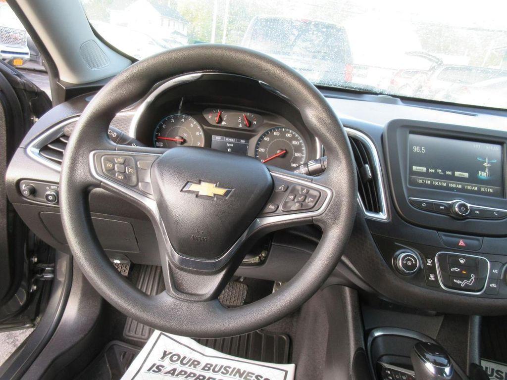 used 2017 Chevrolet Malibu car, priced at $9,995