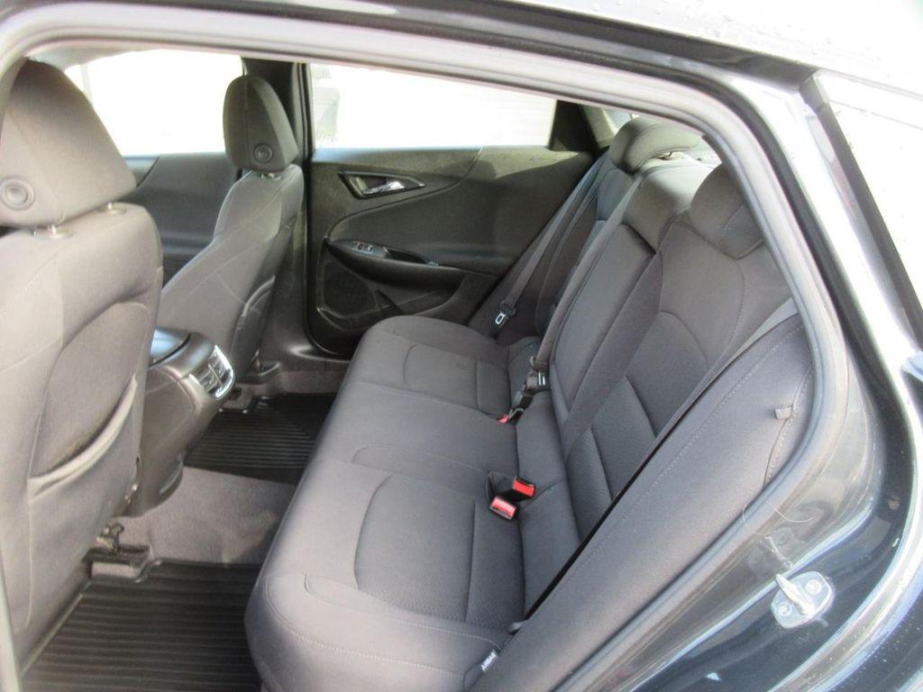 used 2017 Chevrolet Malibu car, priced at $9,995