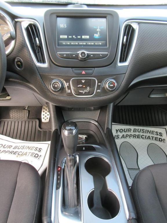 used 2017 Chevrolet Malibu car, priced at $9,995