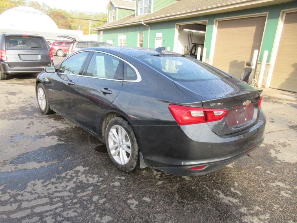 used 2017 Chevrolet Malibu car, priced at $9,995