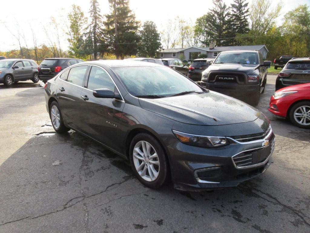 used 2017 Chevrolet Malibu car, priced at $9,995