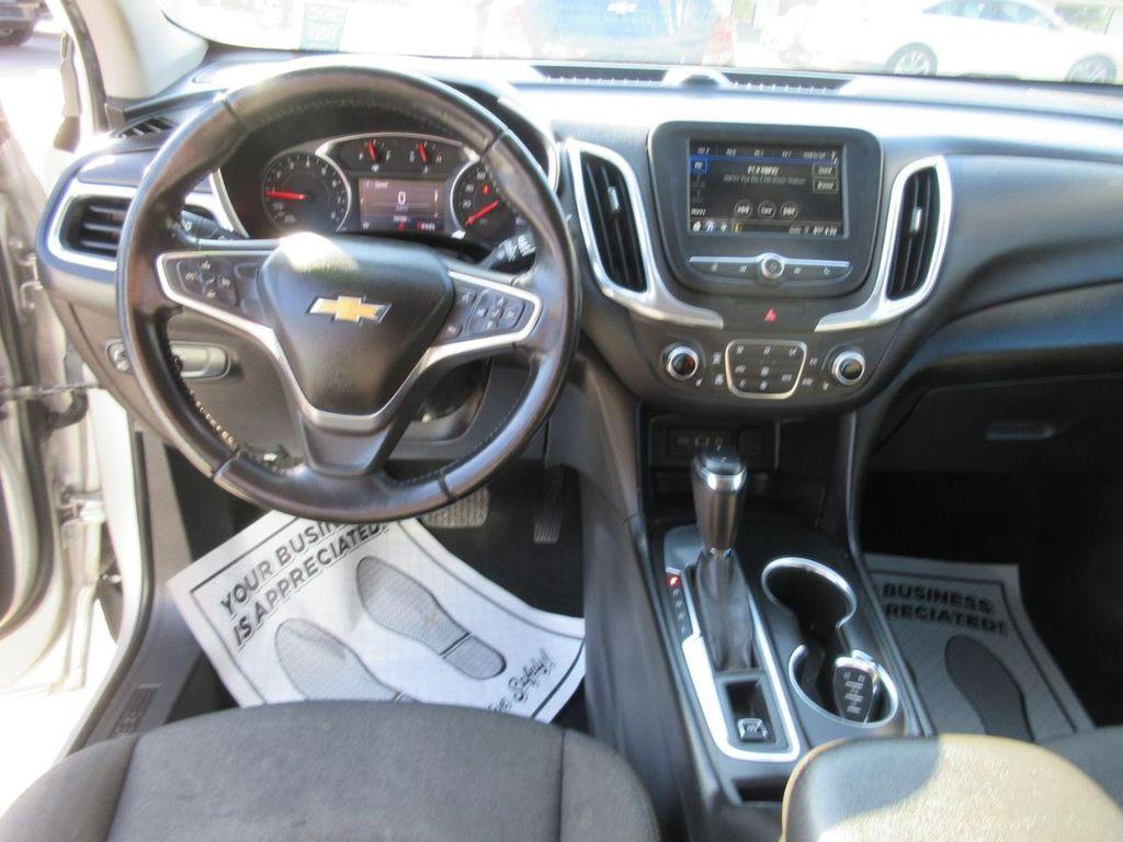 used 2019 Chevrolet Equinox car, priced at $11,990