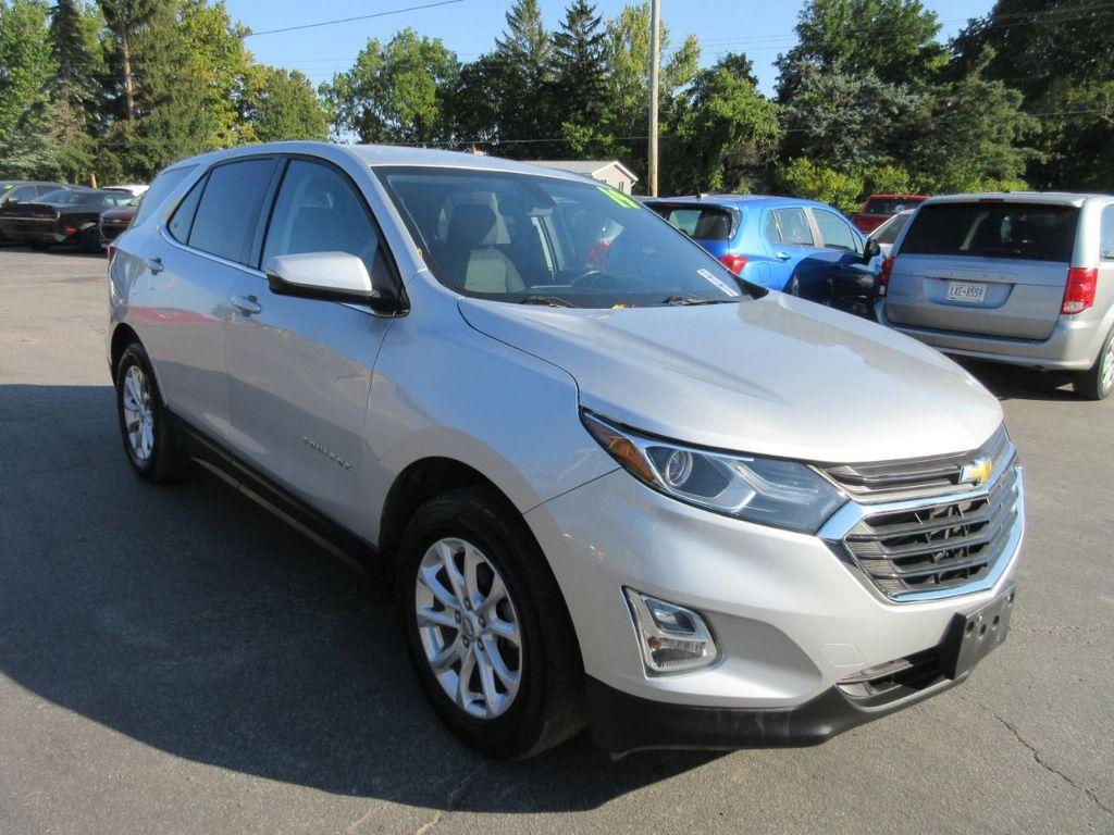 used 2019 Chevrolet Equinox car, priced at $11,990